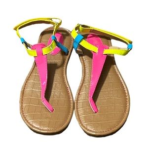 Zodiac Kids Sandals